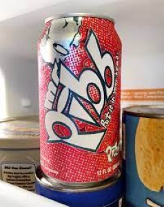 Mr Pibb (offbrand Dr Pepper)